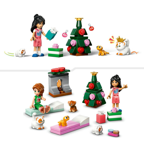 42668 - LEGO Friends - Le calendrier de l’Avent 2025