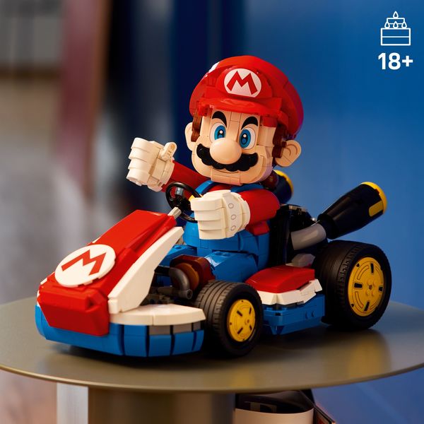 72037 - LEGO® Super Mario - Mario et Kart standard