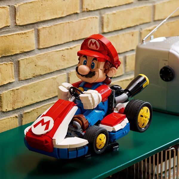 72037 - LEGO® Super Mario - Mario et Kart standard
