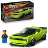 77237 - LEGO® Speed Champions - Voiture de Sport Dodge Challenger SRT Hellcat