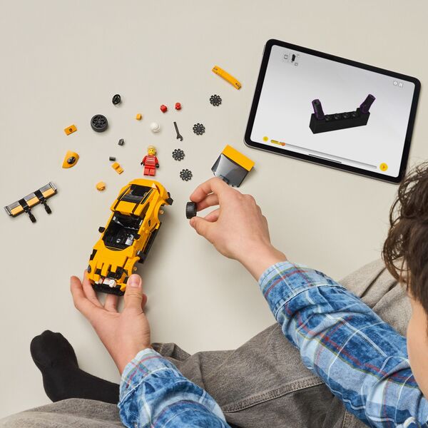 77239 - LEGO® Speed Champions - Supercar Porsche 911 GT3 RS 