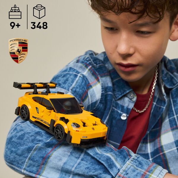 77239 - LEGO® Speed Champions - Supercar Porsche 911 GT3 RS 