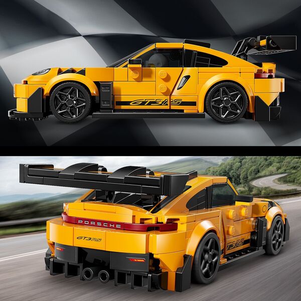 77239 - LEGO® Speed Champions - Supercar Porsche 911 GT3 RS 