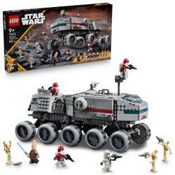 75413 - LEGO® Star Wars™ -  Le Juggernaut de la République