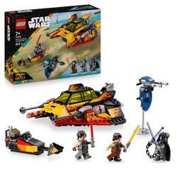 75414 - LEGO® Star Wars™ - Le Snowspeeder™ en flammes