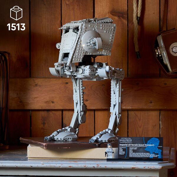 75417 - LEGO® Star Wars™ - Le marcheur AT-ST™