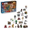 75418 - LEGO® Star Wars - Le calendrier de l’Avent 2025