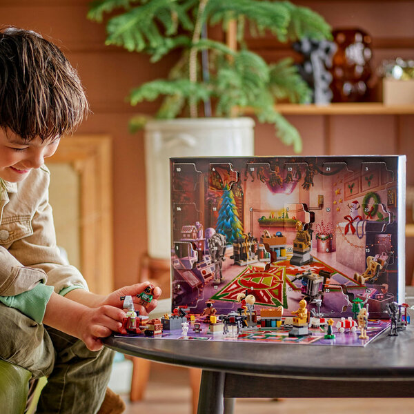 75418 - LEGO® Star Wars - Le calendrier de l’Avent 2025