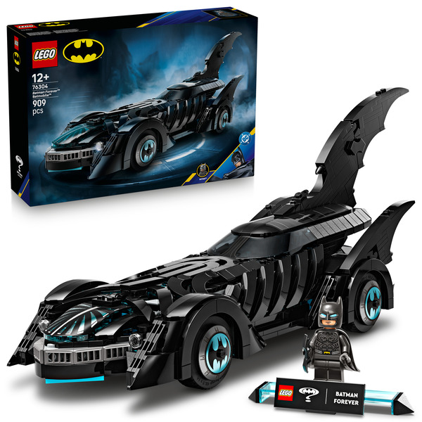 76304 - LEGO® DC - Batman™ - Batmobile™ Batman Forever