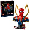 76326 - LEGO® Marvel - Buste d’Iron Spider-Man