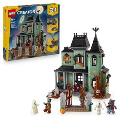 31167 - LEGO® Creator - Le manoir hanté