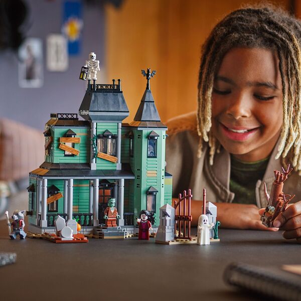 31167 - LEGO® Creator - Le manoir hanté