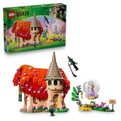 75690 - LEGO® Wicked - Glinda et Elphaba au pays des Munchkins