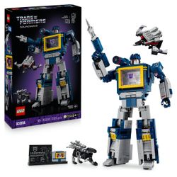 10358 - LEGO® Icons - Transformers : Soundwave