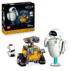 43279 - LEGO® Disney™ - WALL-E et EVE