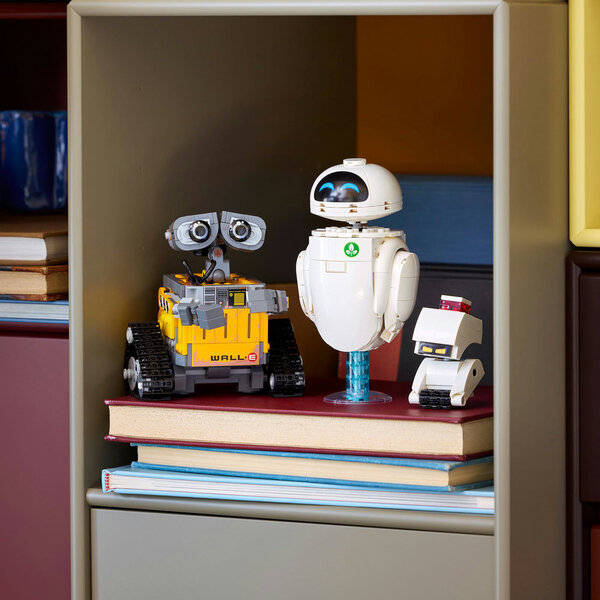 43279 - LEGO® Disney™ - WALL-E et EVE