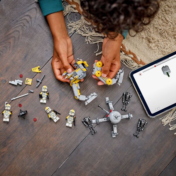 75431 - LEGO® Star Wars™ - Pack de Combat du 327ème Corps d Armée