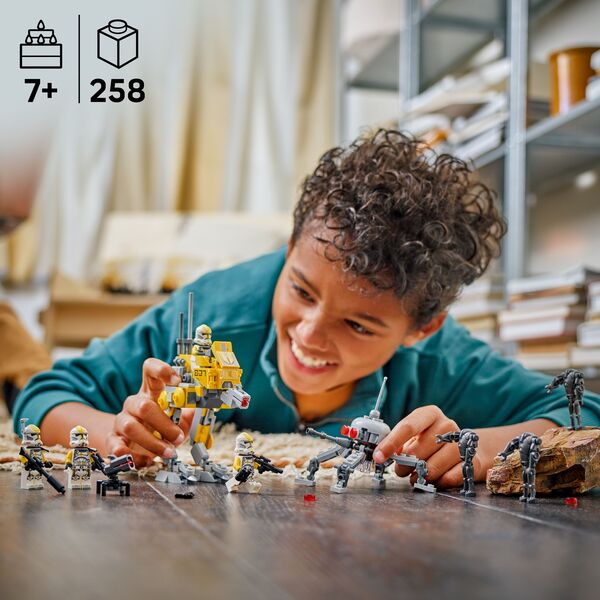 75431 - LEGO® Star Wars™ - Pack de Combat du 327ème Corps d Armée