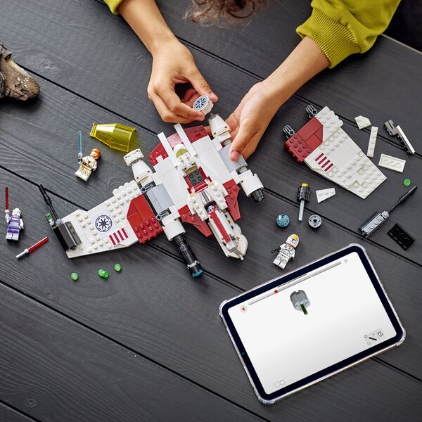 75432 - LEGO® Star Wars - The Clone Wars™ Chasseur V-19 Torrent