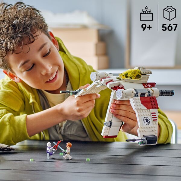75432 - LEGO® Star Wars - The Clone Wars™ Chasseur V-19 Torrent