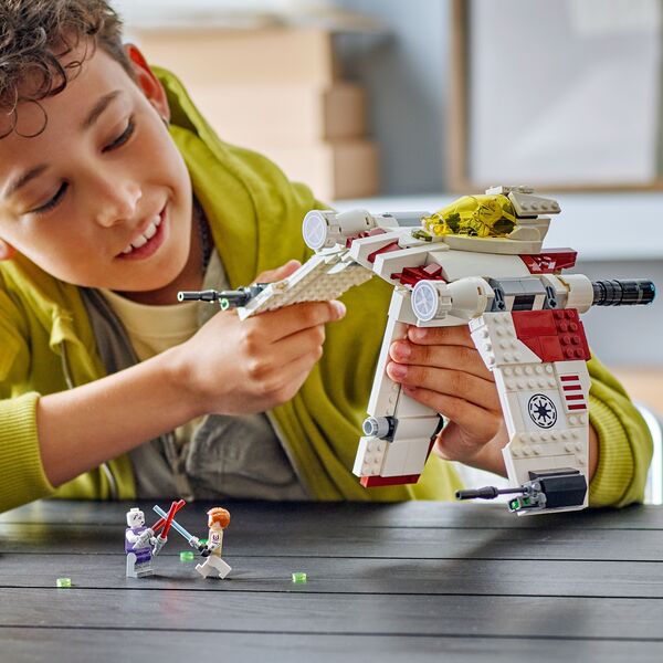 75432 - LEGO® Star Wars - The Clone Wars™ Chasseur V-19 Torrent