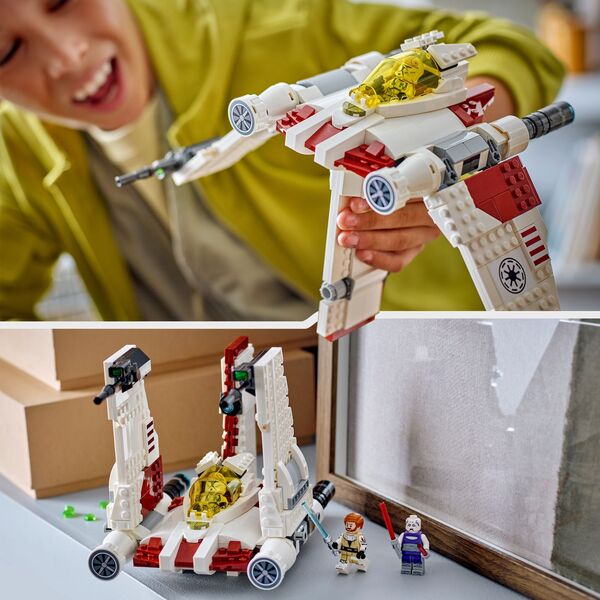 75432 - LEGO® Star Wars - The Clone Wars™ Chasseur V-19 Torrent
