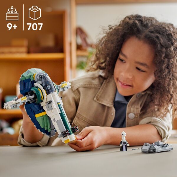 75433 - LEGO® Star Wars -  Le vaisseau de Jango Fett