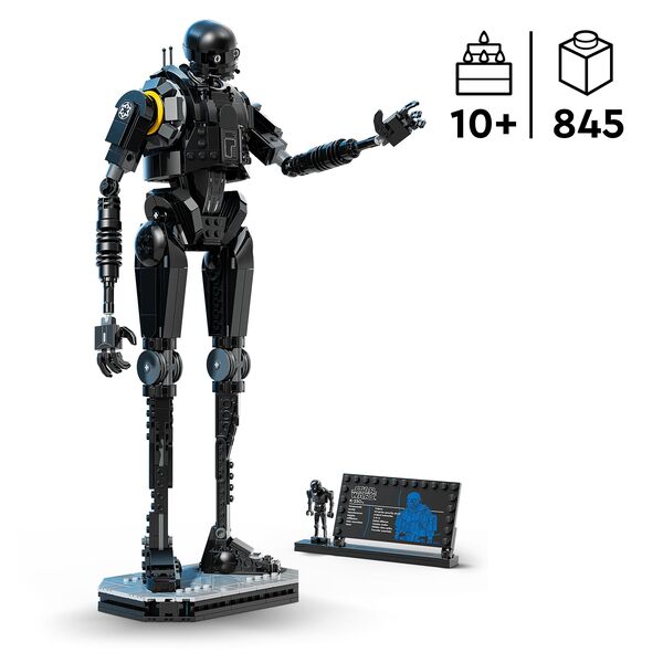 75434 - LEGO® Star Wars - Andor le Droïde de Sécurité