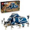 75435 - LEGO® Star Wars  - Le MTT™ des séparatistes de la bataille de Felucia
