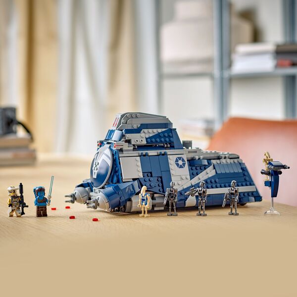 75435 - LEGO® Star Wars  - Le MTT™ des séparatistes de la bataille de Felucia
