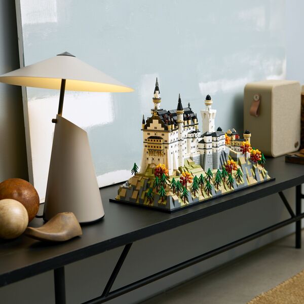 21063 - LEGO® Architecture - Le château de Neuschwanstein