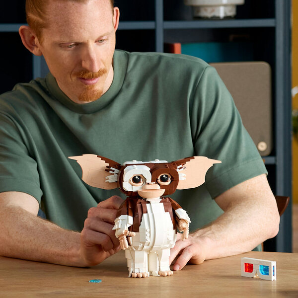 21361 - LEGO® Ideas - Gremlins™ : Gizmo