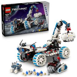 42211 -  LEGO® Technic - Véhicule Lunaire Lunar Outpost