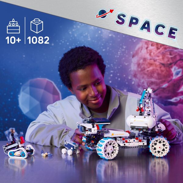 42211 -  LEGO® Technic - Véhicule Lunaire Lunar Outpost