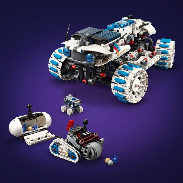 42211 -  LEGO® Technic - Véhicule Lunaire Lunar Outpost