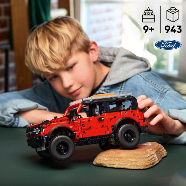 42213 - LEGO® Technic - SUV Ford Bronco®