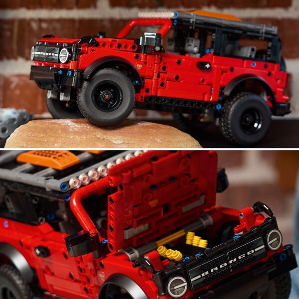 42213 - LEGO® Technic - SUV Ford Bronco®