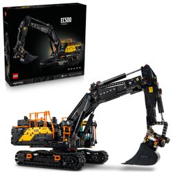 42215 - LEGO® Technic - Pelleteuse Volvo EC500 hybride