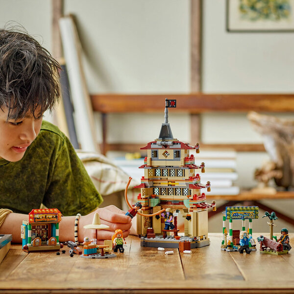 75638 - LEGO One Piece - La bataille d’Arlong Park