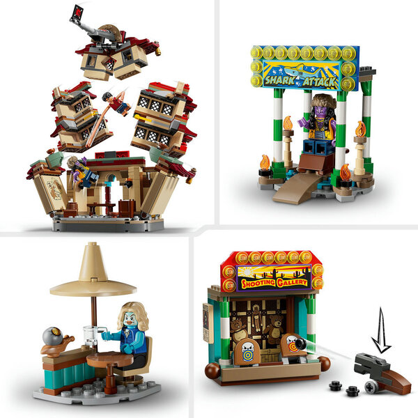 75638 - LEGO One Piece - La bataille d’Arlong Park