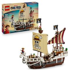 75639 - LEGO One Piece - Le bateau pirate Vogue Merry