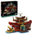 75640 - LEGO One Piece - Le restaurant flottant Baratie