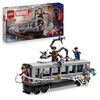 76321 - LEGO® Marvel - La scène du train de Spider-Man et Docteur Octopus
