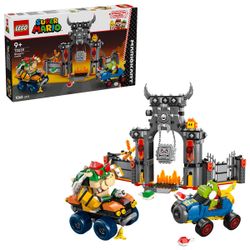 72039 Mario Kart™ – Château de Bowser