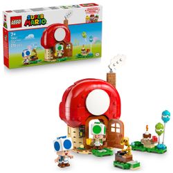 72041 - LEGO® Super Mario - Fête chez les Toads