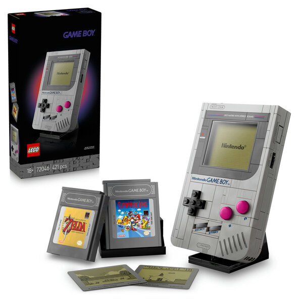 72046 - LEGO® Super Mario - Game Boy™