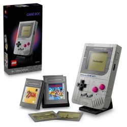72046 - LEGO® Super Mario - Game Boy™