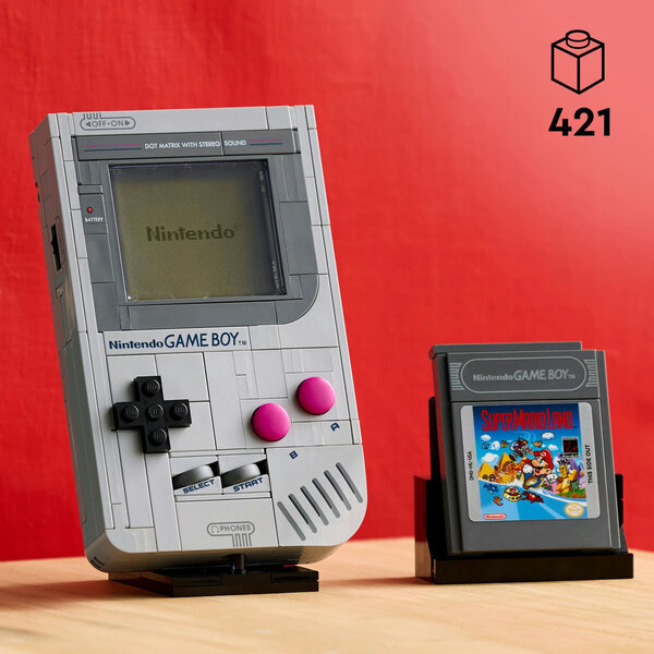 72046 - LEGO® Super Mario - Game Boy™