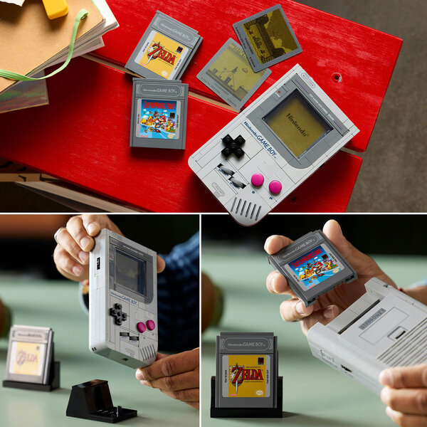 72046 - LEGO® Super Mario - Game Boy™