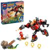 77005 - LEGO® Sonic the Hedgehog™ - Knuckles contre l’Egg Crusher de Dr. Eggman